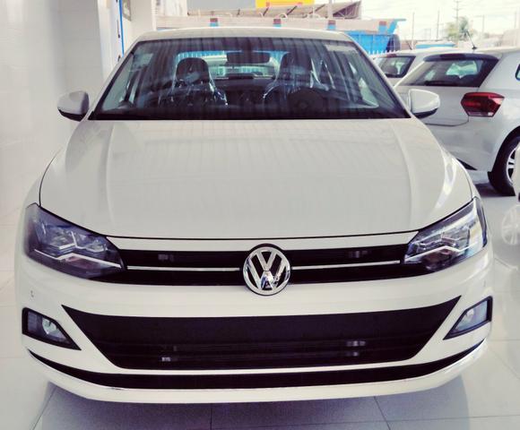Novo Volkswagen Virtus Highline 1.0 TSI Turbo - 19/20