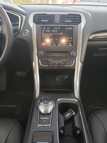 Fusion SEL 2.0 ecoboost AUTOMATICO 2018 *abaixo da FIPE - Foto 15