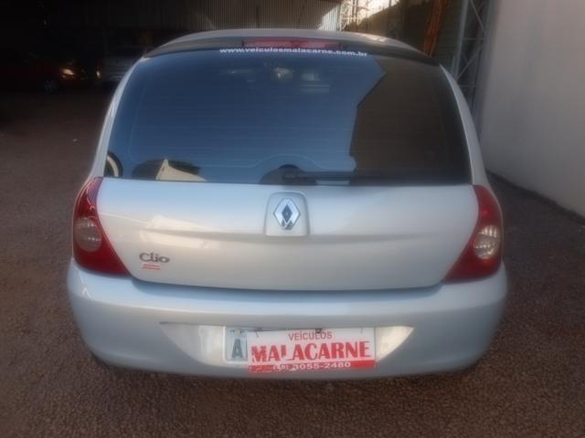 RENAULT CLIO CAMPUS HI-FLEX 1.0 16V 5P - Foto 4