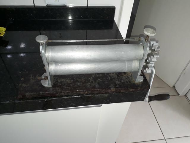 Cilindros antigo todo de ferro