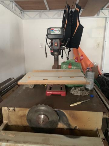 Vendo máquinas para marcenaria - Foto 4