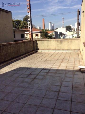 Casa à venda com 5 dormitórios em Vila mariana, São paulo cod:CA019399 - Foto 7