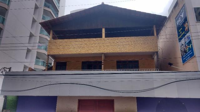 Exc local 650 mts² de area livre no terreo quadra mar Itapoã