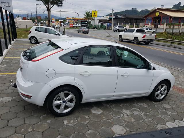 Ford Focus 1.6 2012 Único Dono Sem Retoques Airbag Abs - Foto 9
