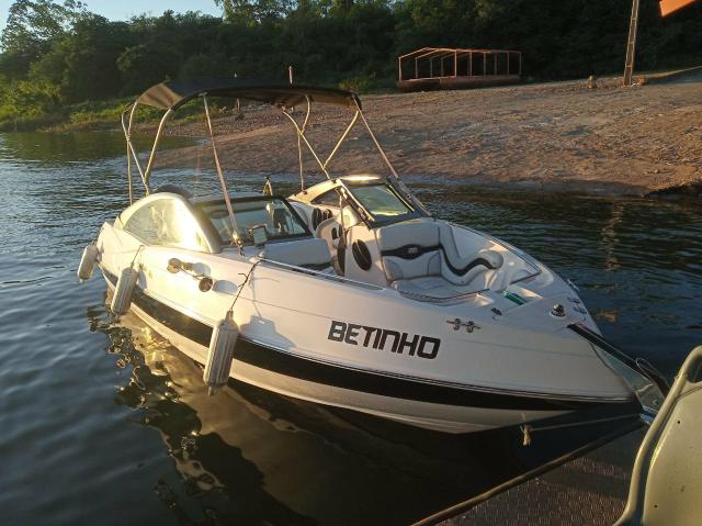 Vendo uma lancha Cocker 205 - Foto 10