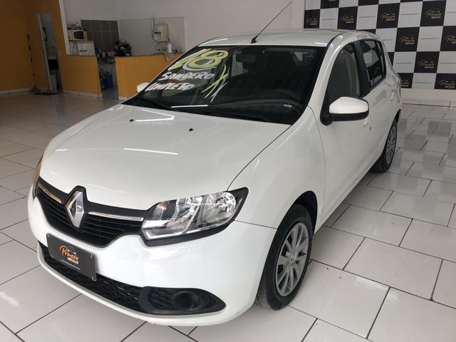 Sandero Expression 1.6 2018 - Foto 3