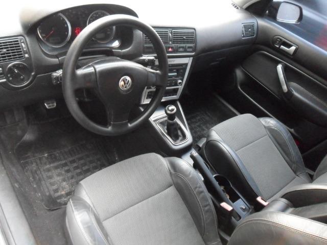 VW- Golf 1.6 Tech 2009/2009. Vendo/Troco/Financio - Foto 6