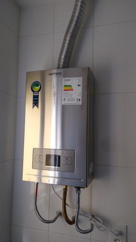 Assistência técnica aquecedor de água a gás - Foto 6