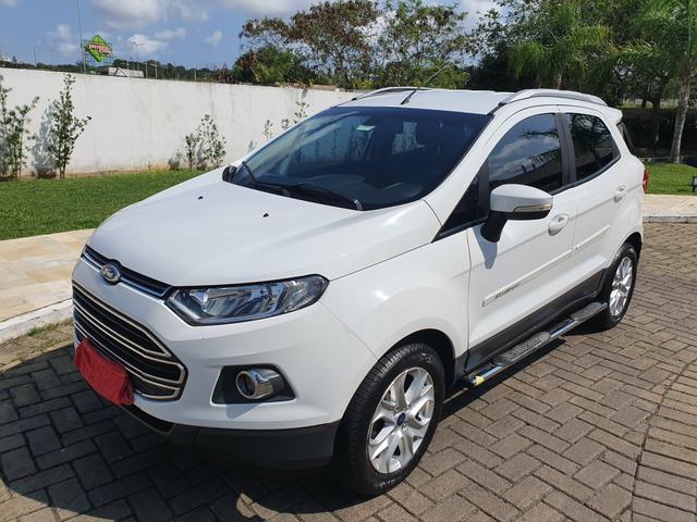 Ford ecosport 2.0 titanium 16v flex 4p automático 41.500