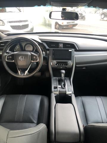 New Civic 2918/2018 com apenas 17.000 km - sem detalhes - Foto 5