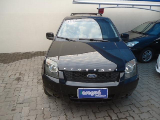 Ford ecosport 2005 2.0 xlt 16v gasolina 4p manual - Foto 3