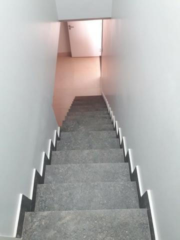 Linda casa na rua 3 Vicente Pires! 4 quartos, condomínio fechado! - Foto 15