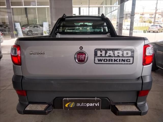 FIAT STRADA 1.4 MPI HARD WORKING CE 8V FLEX 2P MANUAL - Foto 10