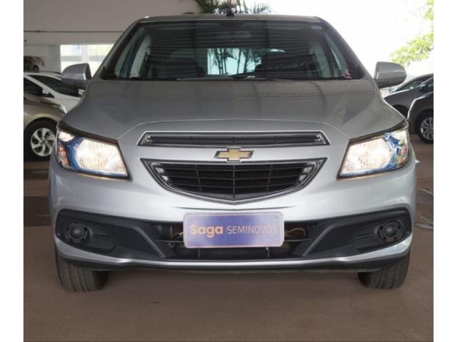 CHEVROLET ONIX 1.4 MPFI LT 8V FLEX 4P 2015 - Foto 5