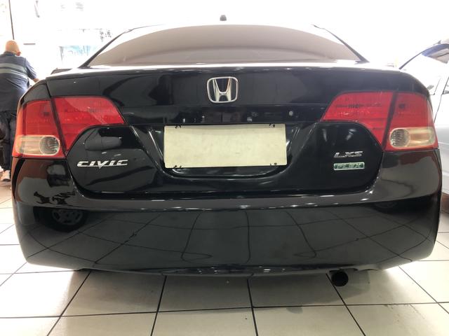 Honda Civic LXS - 1.8 Aut. Flex / Completo - Foto 14