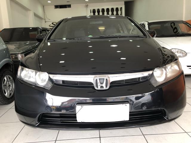 Honda Civic LXS - 1.8 Aut. Flex / Completo - Foto 3