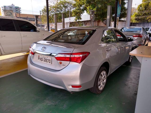 Toyota Corolla Sedan 1.8 Dual VVT-i XLI (aut) (flex) - Foto 4