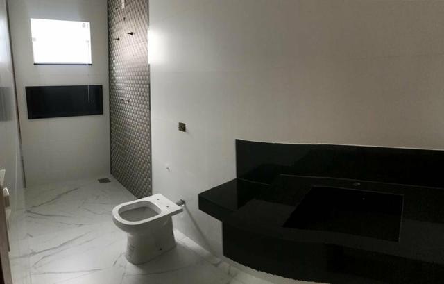 Casa Alto Padrão 3 quartos - Bairro Campos Elisios - Varginha MG - Foto 3