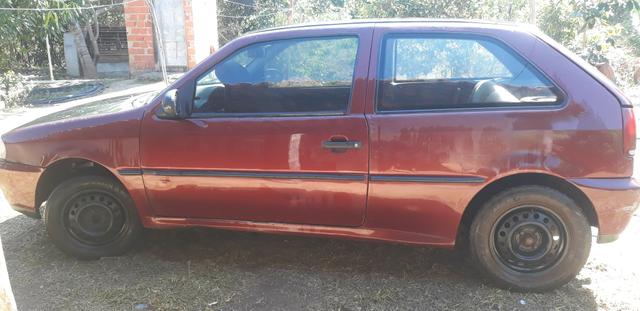 Vendo Gol Bola 1.6 motor Ap completo