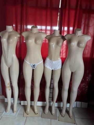 Vendo manequins. Leia a descrição - Foto 3