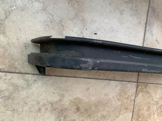 Trilho central porta correr ford transit original - Foto 4