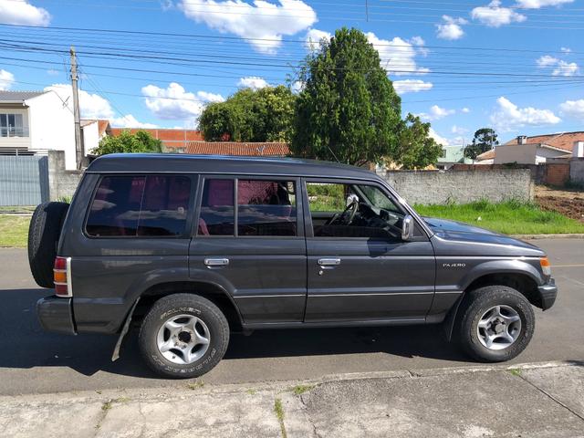 Pajero a diesel - Foto 5
