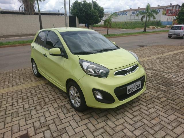 Picanto 2012