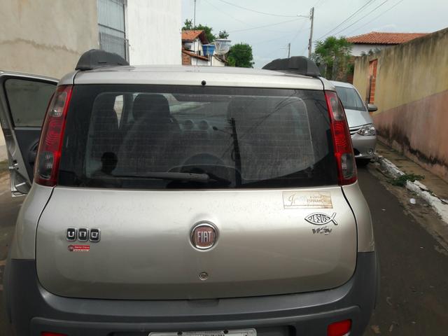 Novo Uno Way 1.0 Flex 2013/2014 4 portas - Foto 2