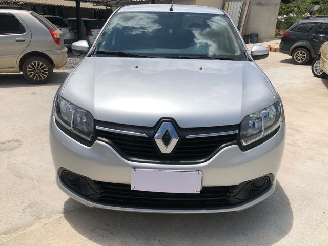 Logan 1.6 completo 2016 financio sem entrada IPVA PAGO 2020 - Foto 4