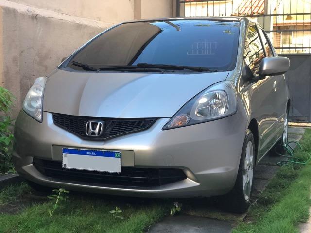 Honda Fit 1.4 LX Automático 09/10