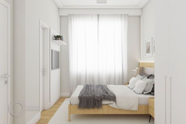 Apartamento à venda em Leblon, com 2 quartos, 120 m²