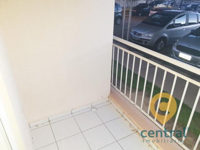 Apartamento para alugar com 2 dormitórios em Jardim pagani, Bauru cod:7048 - Foto 2