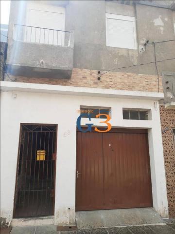 Sobrado com 3 dormitórios para alugar por R$ 750/mês - Centro - Pelotas/RS - Foto 4