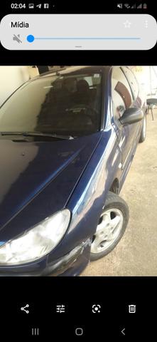 Vendo Peugeot 206completo