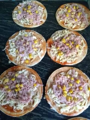 Pizza brotinho e mini pizza - Serviços - Olaria, Aracaju 735003533 ...