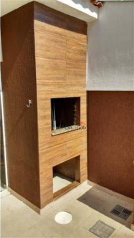 Casa residencial para locação, Guarujá, Porto Alegre - CA0128. - Foto 3