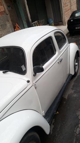 Vendo fusca 1980