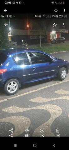 Vendo Peugeot 206completo - Foto 8