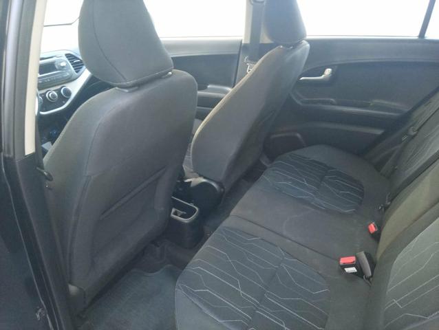 Kia Picanto ex aut 16 preto - Foto 11