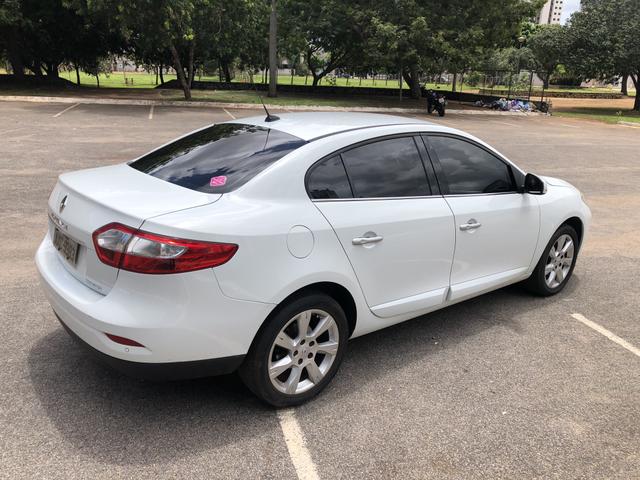Fluence Privilege com 47 mil km