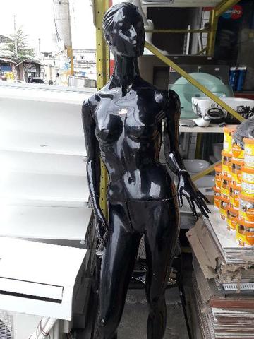 Manequim de fibra - Foto 4