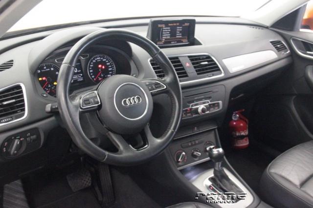 Q3 2012/2013 2.0 TFSI ATTRACTION QUATTRO 4P GASOLINA S TRONIC - Foto 8