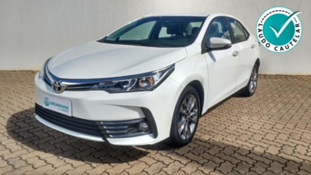 TOYOTA COROLLA 2.0 XEI 16V FLEX 4P AUTOM?TICO. - Foto 3