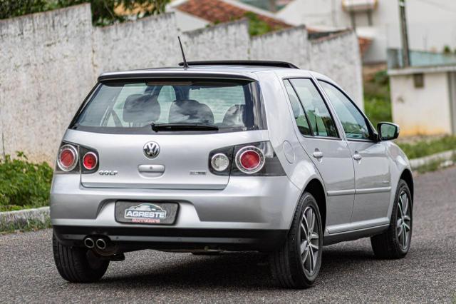 Vw Golf 2013 limited edtion 1.6 manual - Foto 4