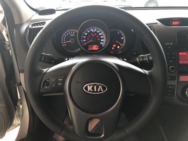 Cerato 2010/2011 1.6 ex3 sedan 16v gasolina 4p manual - Foto 8