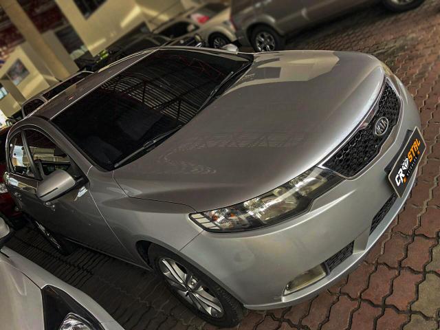 Cerato 2010/2011 1.6 ex3 sedan 16v gasolina 4p manual - Foto 4