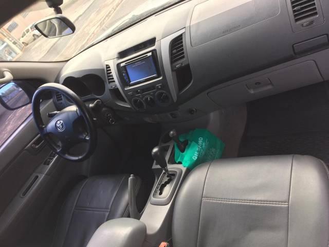Hilux SRV 4x4 AUT* - Foto 6