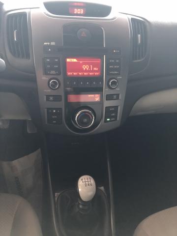 Cerato 2010/2011 1.6 ex3 sedan 16v gasolina 4p manual - Foto 7