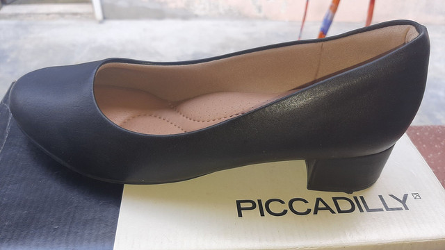 sapato piccadilly social