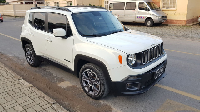 Jeep Renegade Longitude - Foto 9